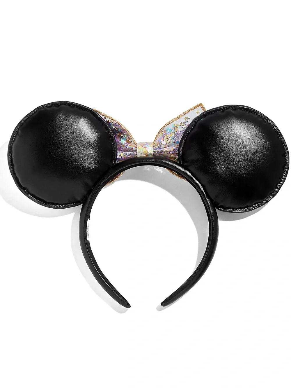 Minnie Mouse Fireworks Ear Headband For Adults by BaubleBar
